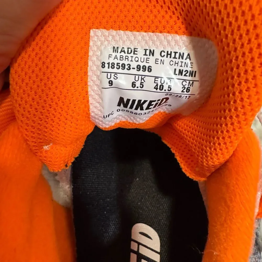 NIKE AIR MAX 95, size 9W - Picture 6 of 7